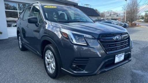 SUBARU FORESTER 2022 JF2SKACC8NH428195 image