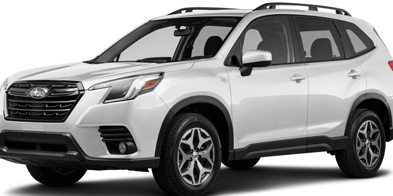 SUBARU FORESTER 2022 JF2SKAECXNH405966 image