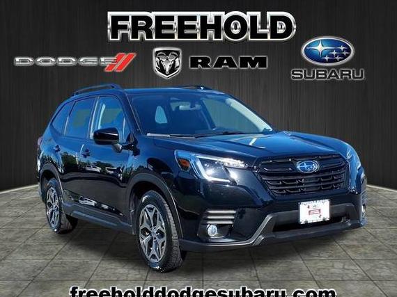 SUBARU FORESTER 2022 JF2SKADC6NH504690 image