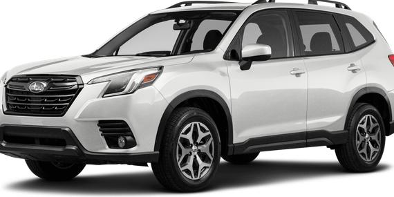 SUBARU FORESTER 2022 JF2SKAEC7NH406444 image