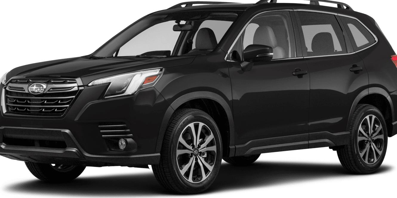 SUBARU FORESTER 2022 JF2SKAPC4NH438507 image