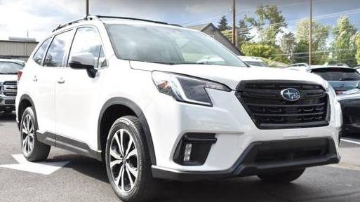 SUBARU FORESTER 2022 JF2SKAPC0NH414592 image