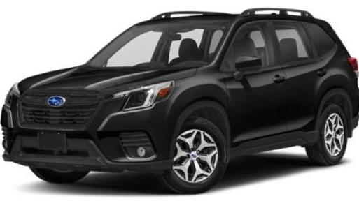 SUBARU FORESTER 2022 JF2SKADC9NH417866 image