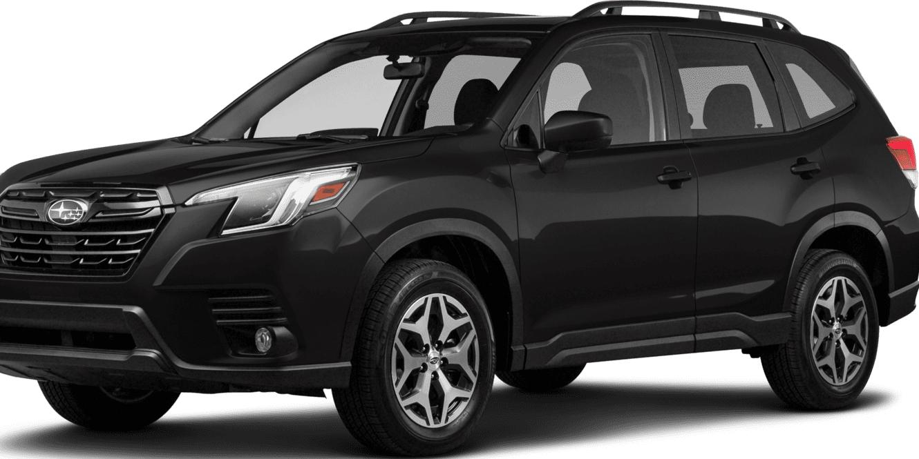 SUBARU FORESTER 2022 JF2SKAEC4NH440888 image