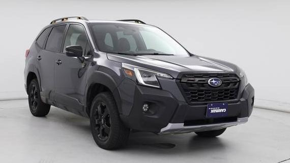 SUBARU FORESTER 2022 JF2SKAMC3NH418821 image