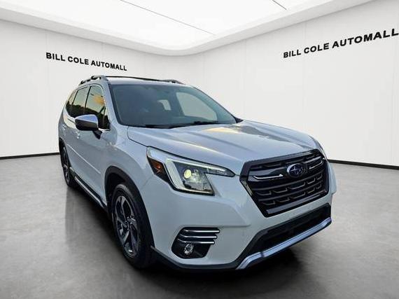 SUBARU FORESTER 2022 JF2SKARC1NH462759 image