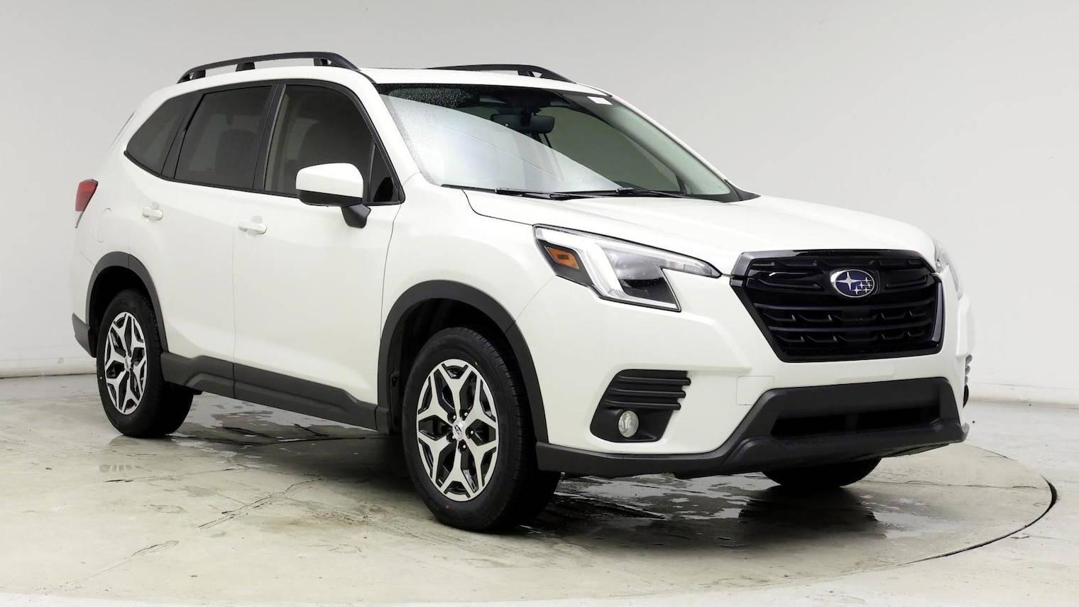 SUBARU FORESTER 2022 JF2SKADC2NH515864 image