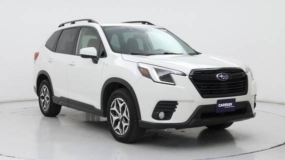SUBARU FORESTER 2022 JF2SKAEC9NH457234 image