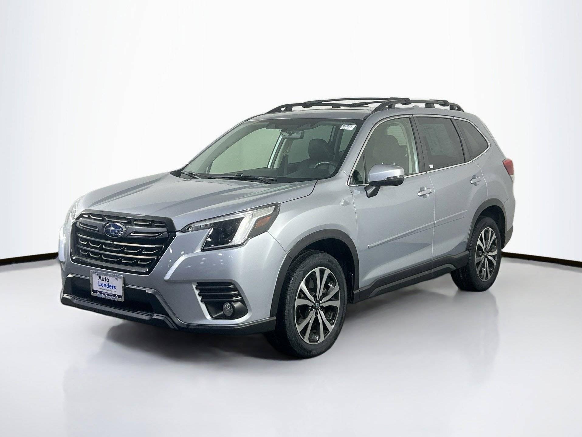 SUBARU FORESTER 2022 JF2SKAPC8NH420575 image