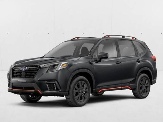 SUBARU FORESTER 2022 JF2SKAJC1NH434018 image