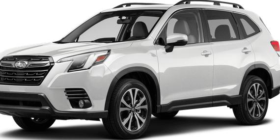 SUBARU FORESTER 2022 JF2SKAPC3NH491408 image