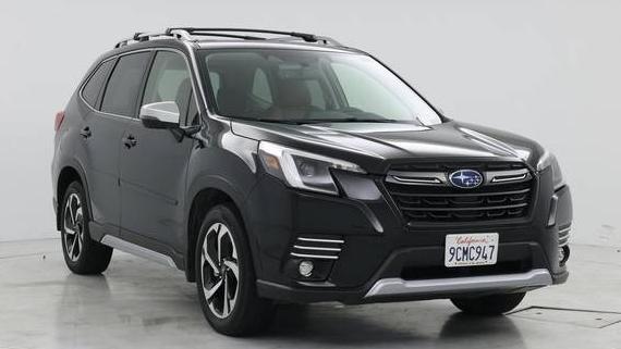 SUBARU FORESTER 2022 JF2SKARC5NH488216 image