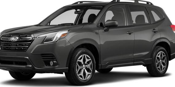 SUBARU FORESTER 2022 JF2SKADC9NH474357 image