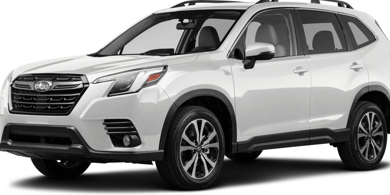 SUBARU FORESTER 2022 JF2SKAPC1NH522283 image