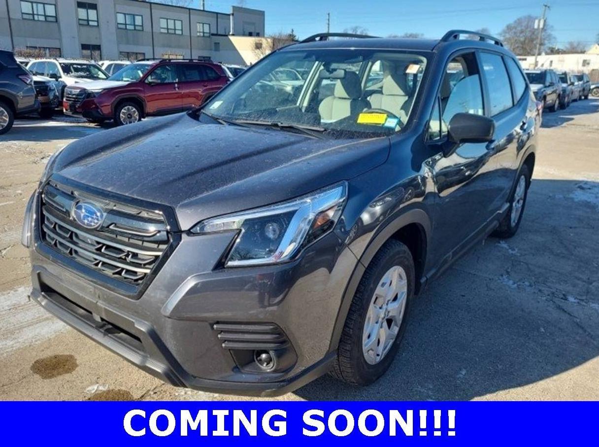 SUBARU FORESTER 2022 JF2SKACC9NH442171 image