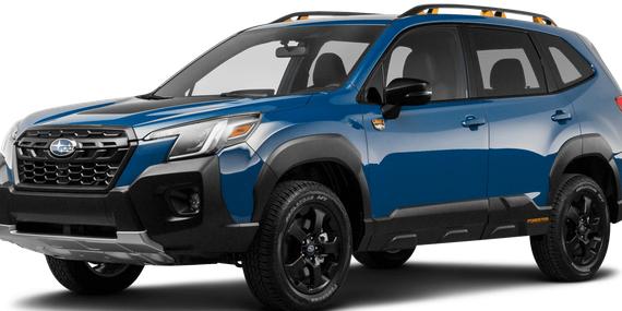 SUBARU FORESTER 2022 JF2SKAMC5NH498719 image