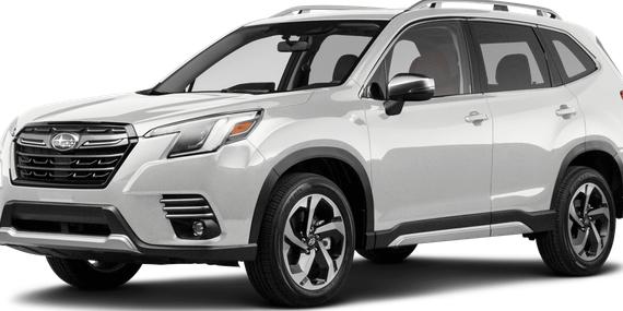 SUBARU FORESTER 2022 JF2SKARC7NH486838 image
