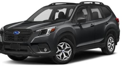 SUBARU FORESTER 2022 JF2SKAEC1NH417018 image