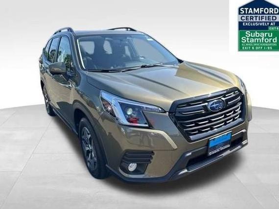 SUBARU FORESTER 2022 JF2SKAEC4NH445086 image