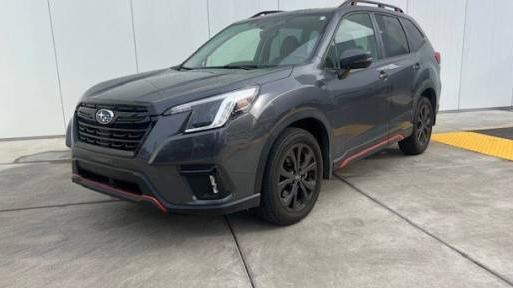 SUBARU FORESTER 2022 JF2SKAJC3NH496181 image