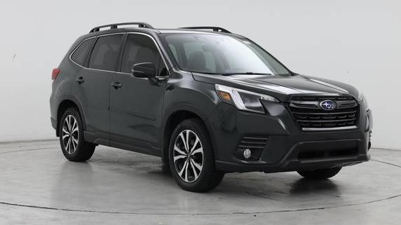 SUBARU FORESTER 2022 JF2SKAPC9NH501326 image