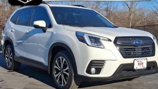 SUBARU FORESTER 2022 JF2SKAPC3NH440944 image