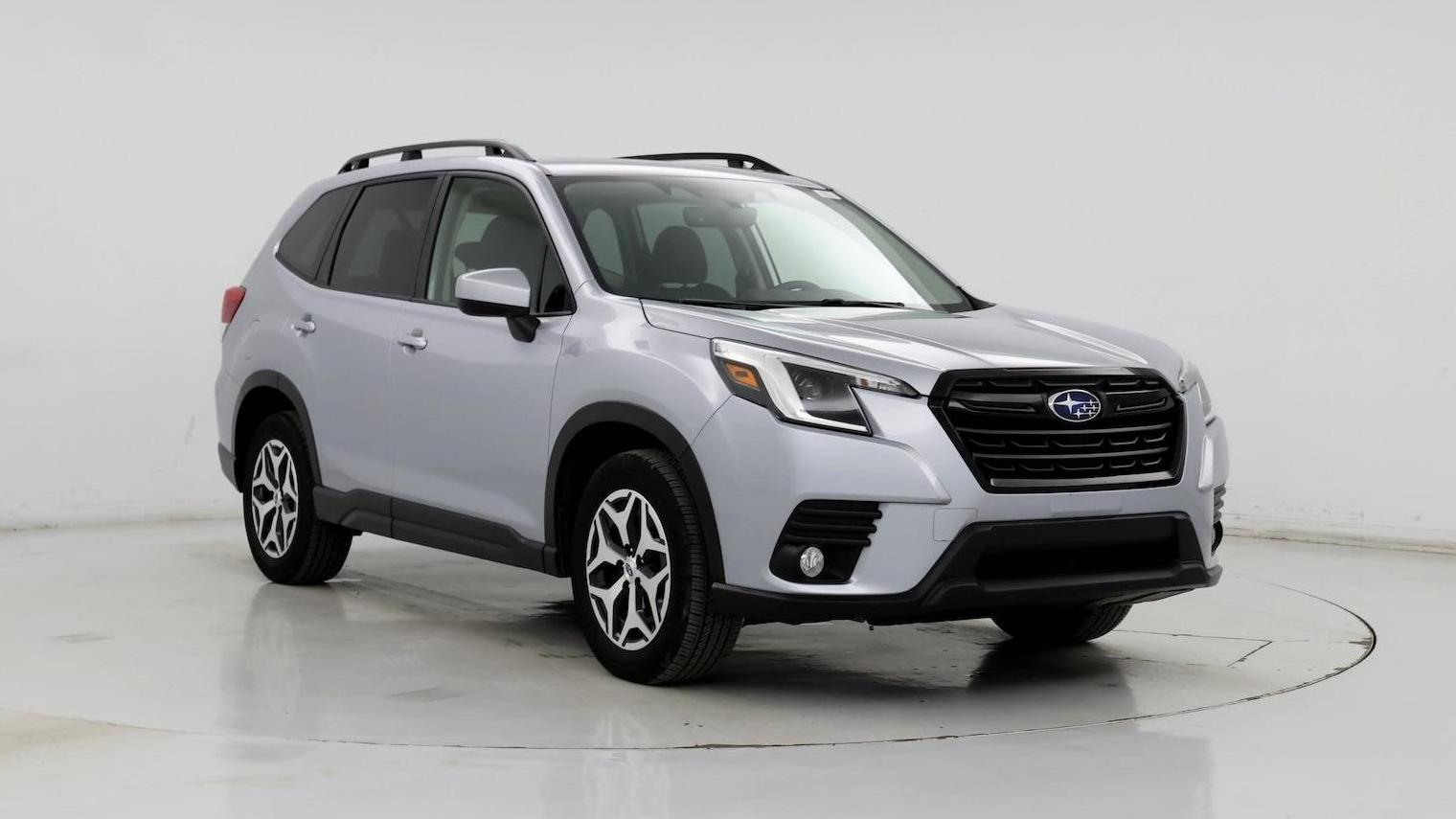 SUBARU FORESTER 2022 JF2SKAEC8NH417422 image