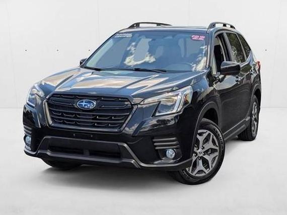 SUBARU FORESTER 2022 JF2SKAECXNH421603 image SUBARU FORESTER 2022 JF2SKAECXNH421603 image