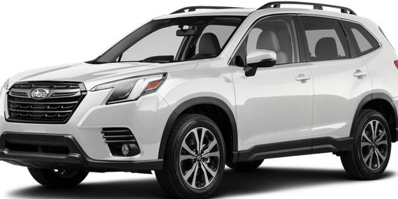 SUBARU FORESTER 2022 JF2SKAPC9NH413537 image