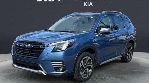 SUBARU FORESTER 2022 JF2SKARC2NH435876 image