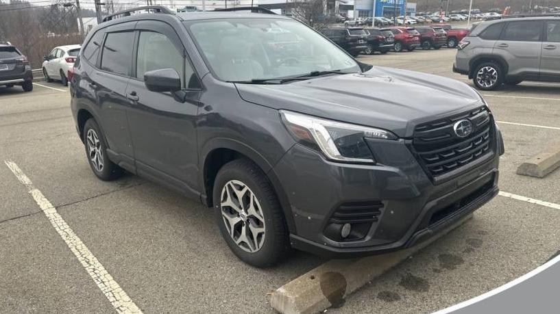 SUBARU FORESTER 2022 JF2SKADCXNH442159 image