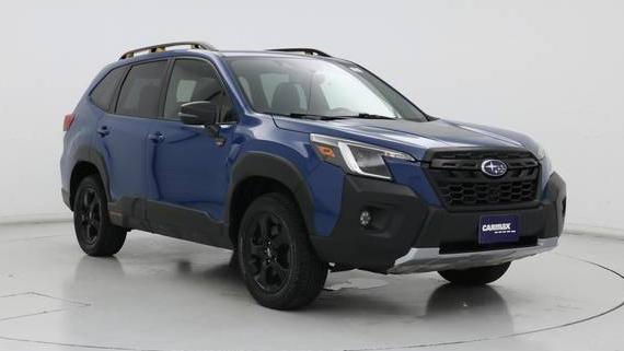 SUBARU FORESTER 2022 JF2SKAMC1NH519954 image