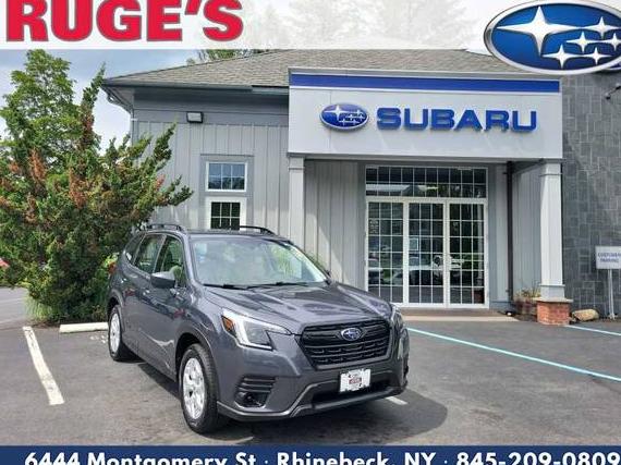 SUBARU FORESTER 2022 JF2SKACC5NH420913 image