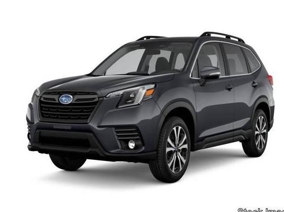 SUBARU FORESTER 2022 JF2SKAPC3NH481767 image
