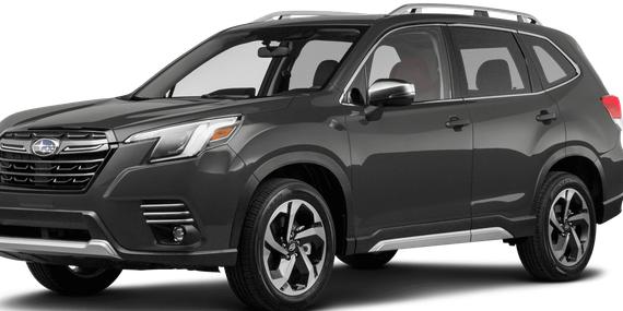 SUBARU FORESTER 2022 JF2SKARC1NH530560 image