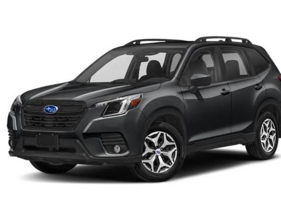 SUBARU FORESTER 2022 JF2SKAEC4NH469856 image