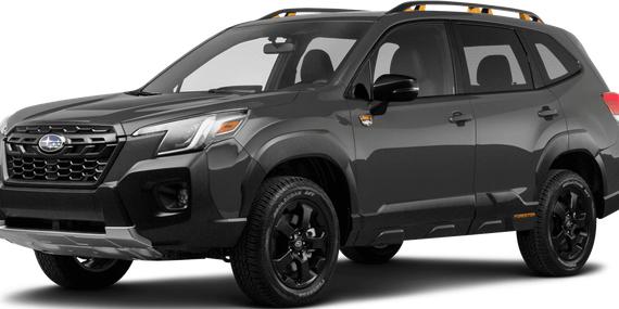 SUBARU FORESTER 2022 JF2SKAMC0NH416993 image