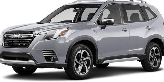 SUBARU FORESTER 2022 JF2SKARC7NH493191 image