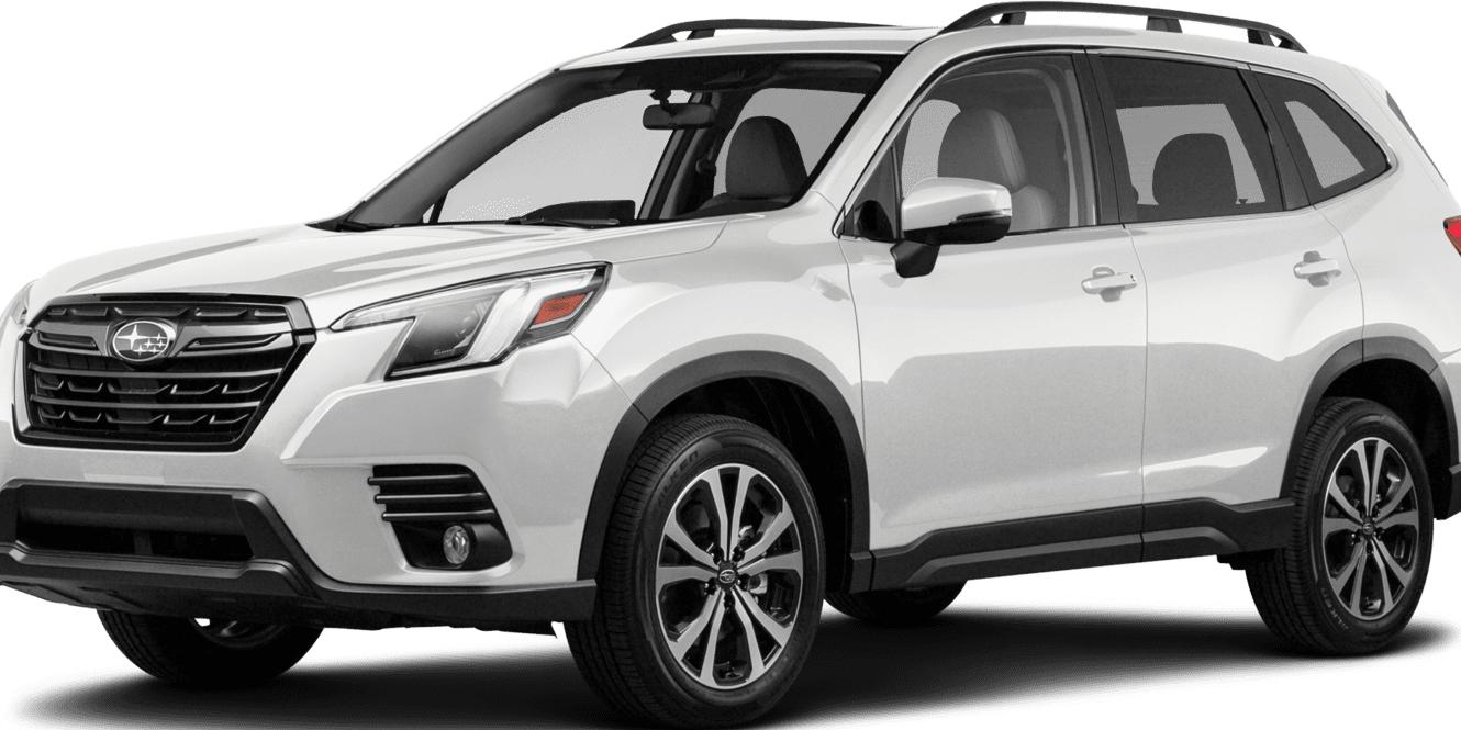 SUBARU FORESTER 2022 JF2SKAPC1NH505001 image