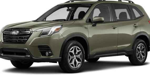 SUBARU FORESTER 2022 JF2SKADC1NH400477 image
