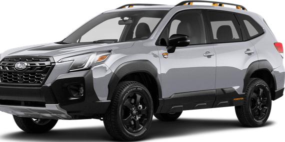 SUBARU FORESTER 2022 JF2SKAMC6NH508481 image