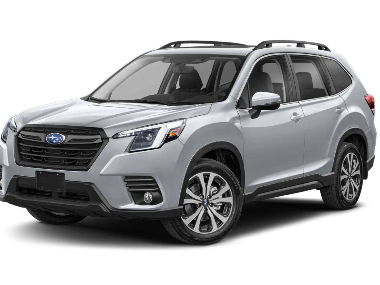 SUBARU FORESTER 2022 JF2SKAPC7NH420647 image