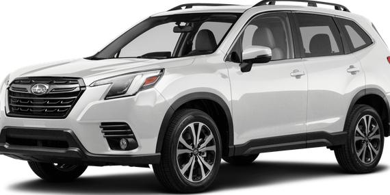 SUBARU FORESTER 2022 JF2SKAPC9NH499934 image