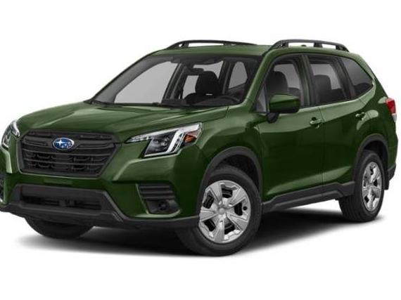 SUBARU FORESTER 2022 JF2SKACC1NH470630 image