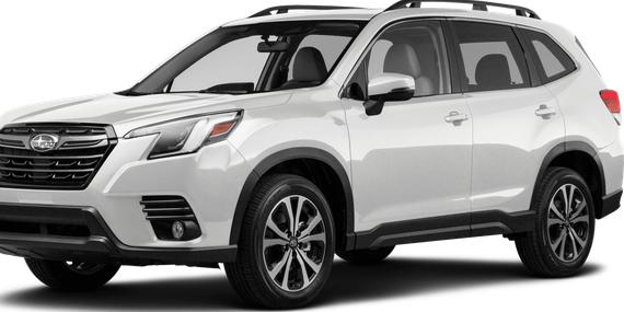 SUBARU FORESTER 2022 JF2SKAPC4NH487867 image