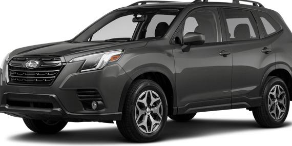 SUBARU FORESTER 2022 JF2SKADCXNH484105 image