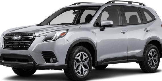 SUBARU FORESTER 2022 JF2SKAEC2NH507956 image