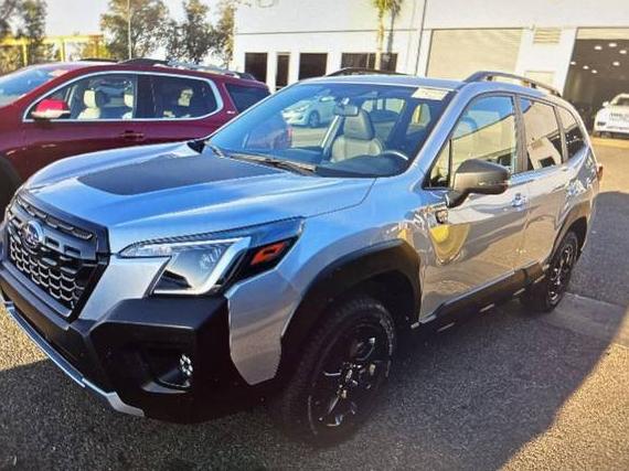 SUBARU FORESTER 2022 JF2SKAMC0NH438105 image SUBARU FORESTER 2022 JF2SKAMC0NH438105 image