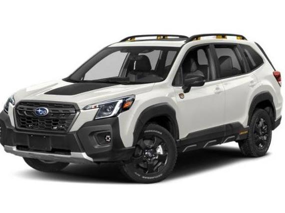 SUBARU FORESTER 2022 JF2SKAMC4NH404684 image