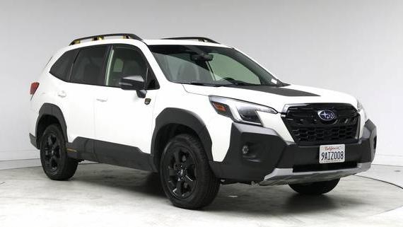 SUBARU FORESTER 2022 JF2SKALC7NH414305 image